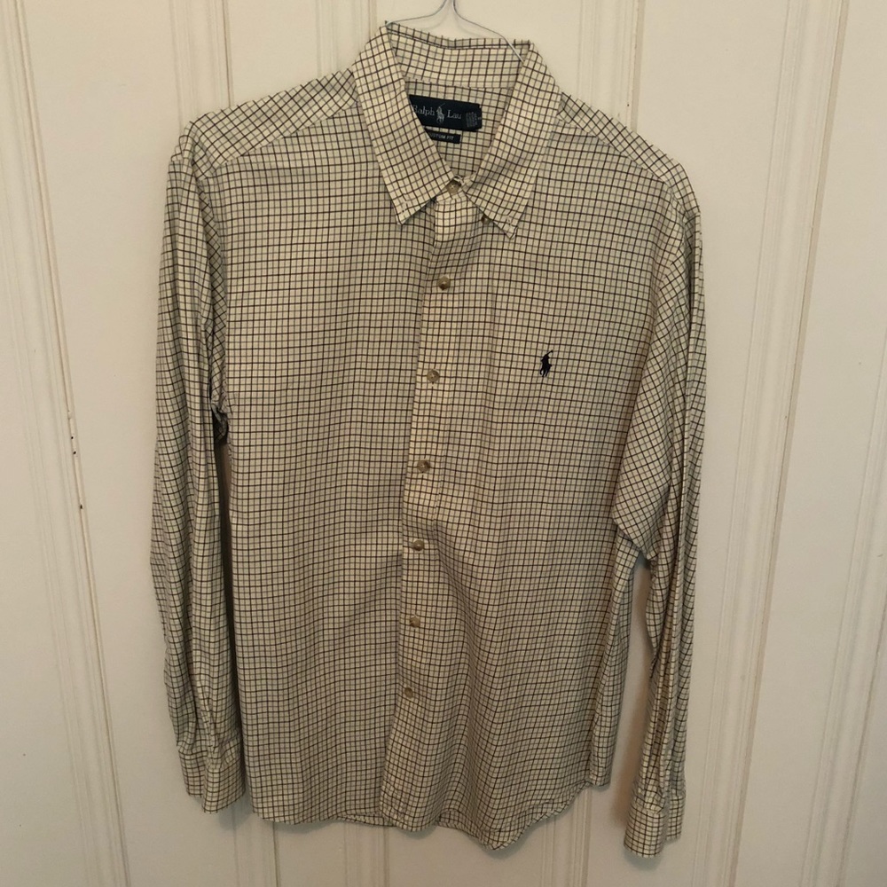 XL Ralph Lauren dress shirt